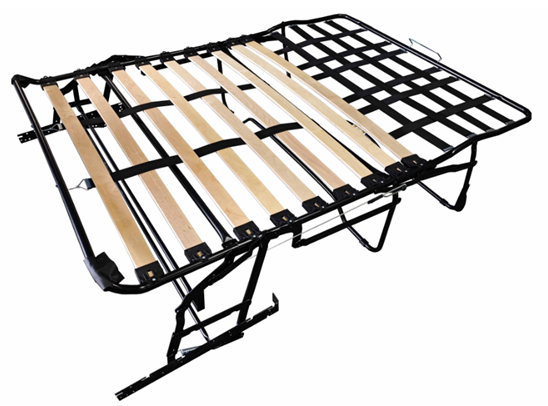 2 összecsukható lécű kanapéágy szerkezet lécekkel (2900S#)