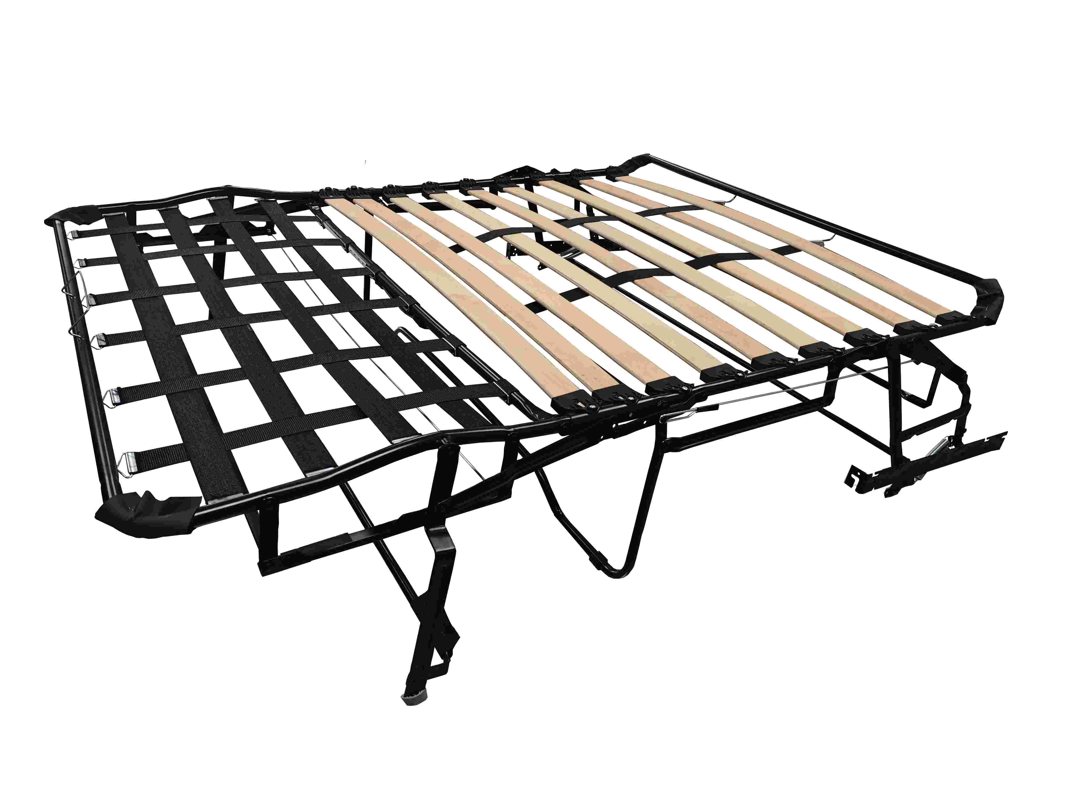 2 összecsukható lamellák, kanapéágy, ülőpárnatartóval (3963S#)