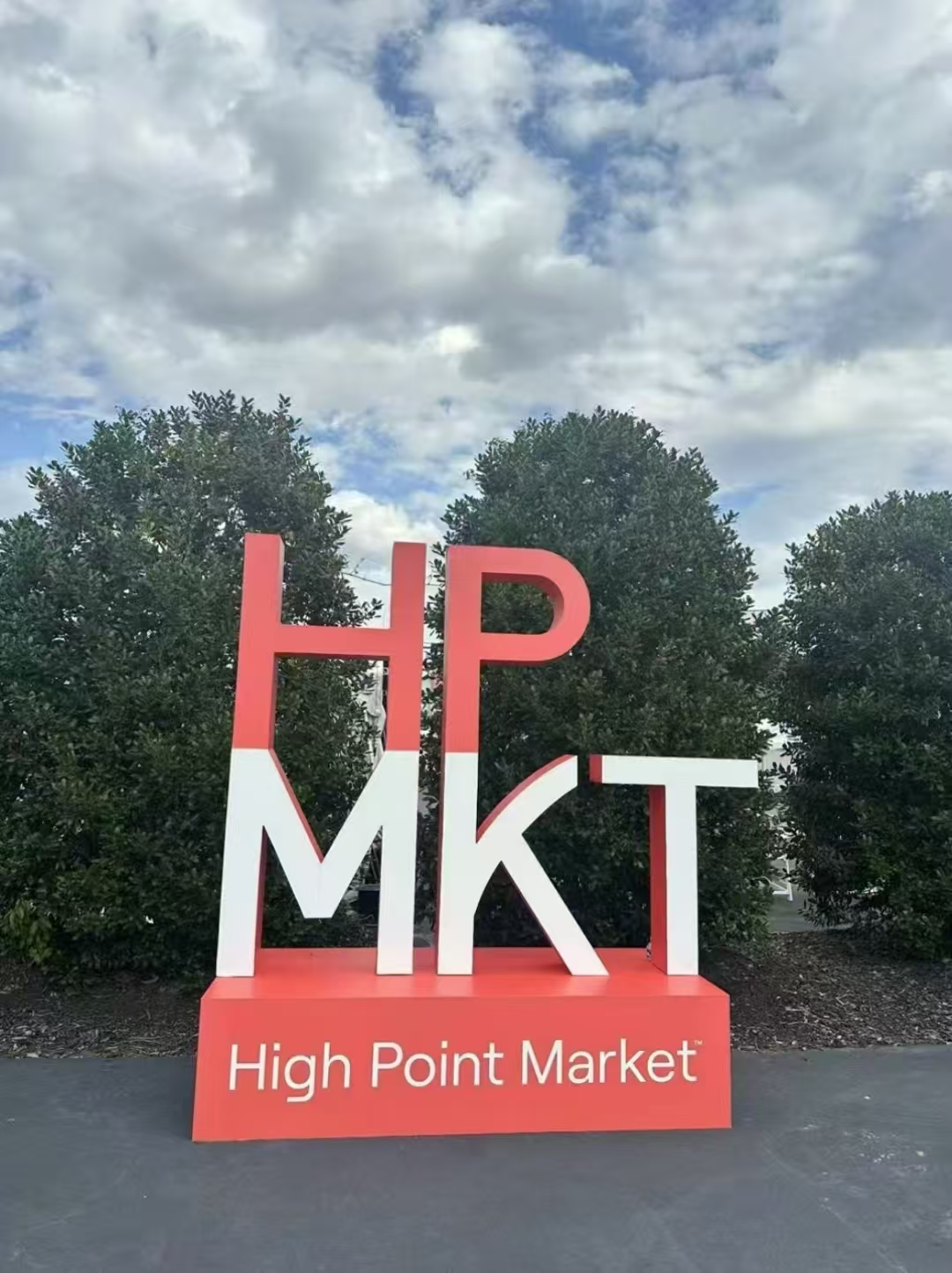 Linkrest, hogy részt vegyen az Egyesült Államok High Point Market Spring kiállításán