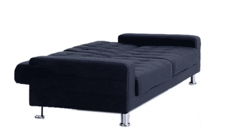 A Click Clacks Futon csuklópántok a modern kanapéágyak okos választása