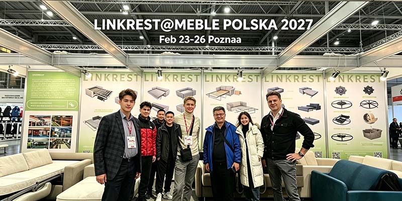 Meble Polska Bútorvásár | Poznań | Lengyelország, 2027. február 23-26