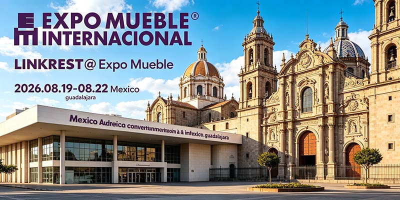 Expo Mueble Internacional Guadalajara Mexikó 2026